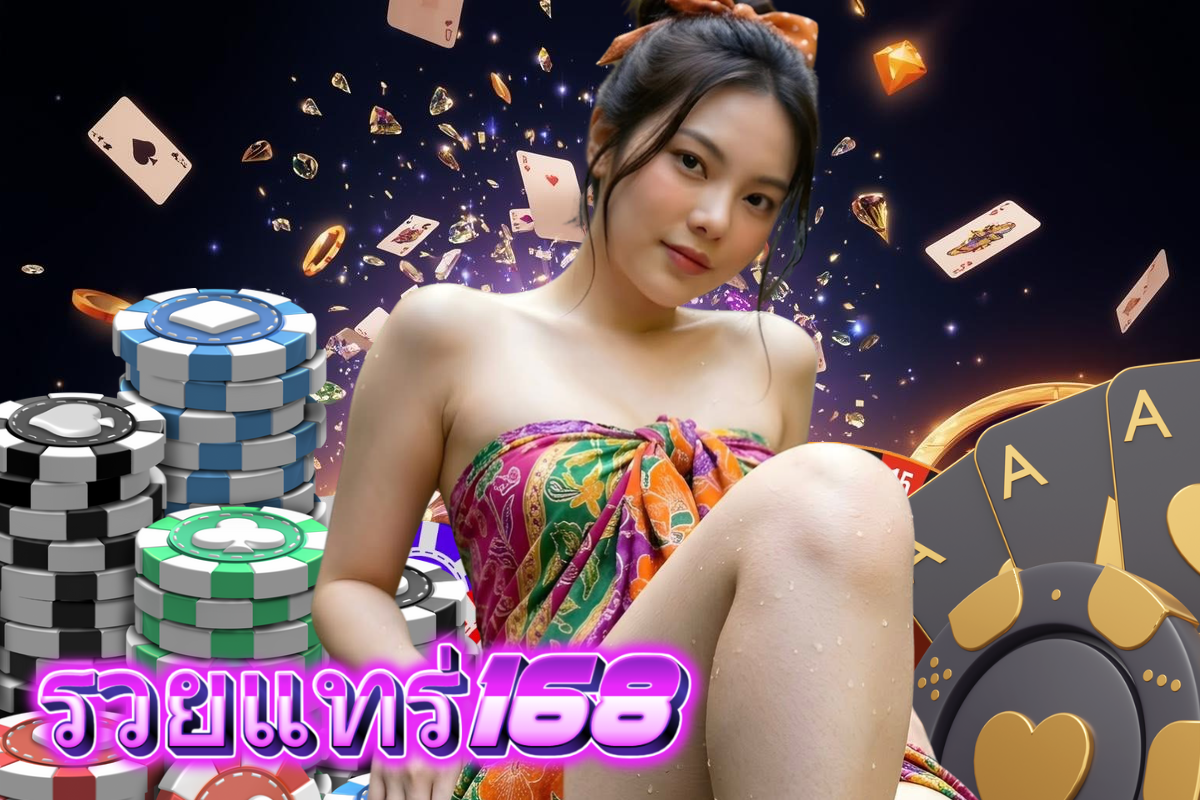 รวยแทร่168